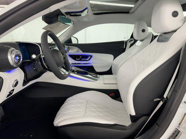 new 2026 Mercedes-Benz AMG GT 63 car, priced at $210,765