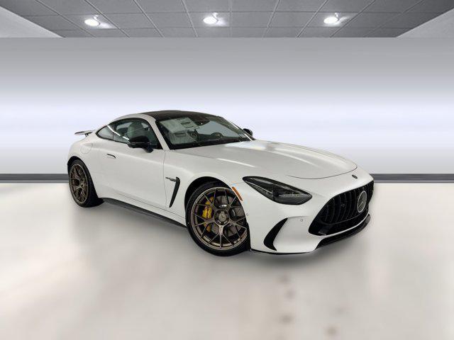 new 2026 Mercedes-Benz AMG GT 63 car, priced at $210,765