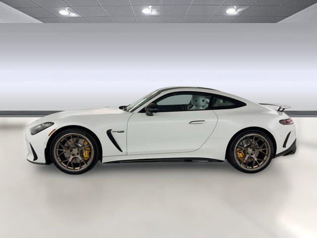 new 2026 Mercedes-Benz AMG GT 63 car, priced at $210,765