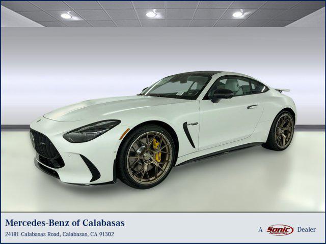 new 2026 Mercedes-Benz AMG GT 63 car, priced at $210,765