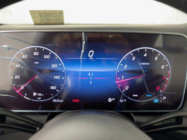 new 2026 Mercedes-Benz GLC 300 car, priced at $58,855