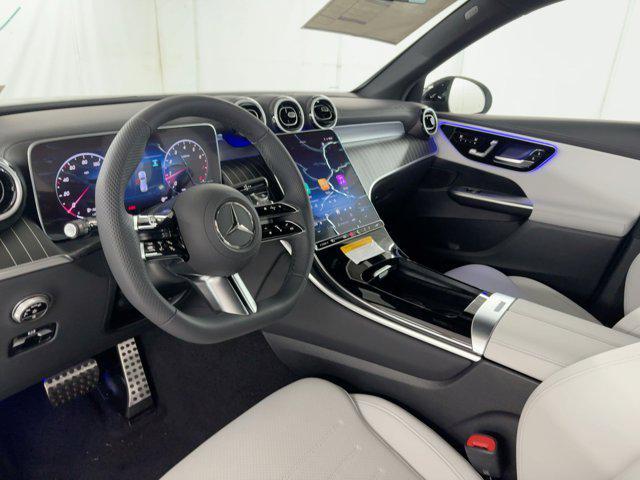 new 2026 Mercedes-Benz GLC 300 car, priced at $58,855