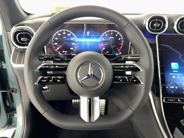 new 2026 Mercedes-Benz GLC 300 car, priced at $58,855