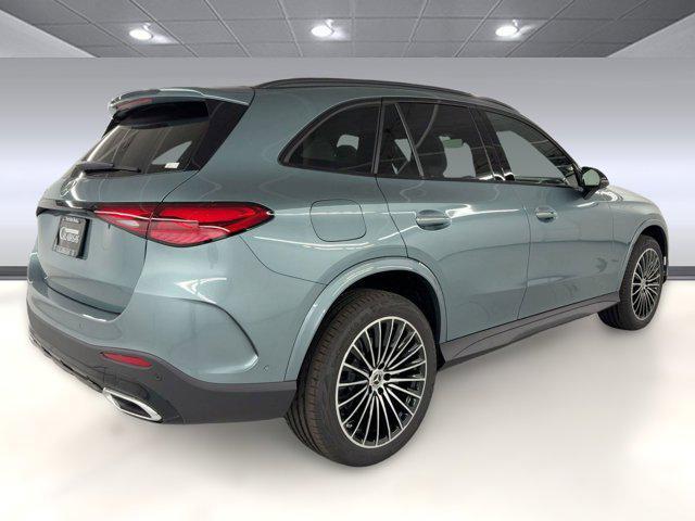new 2026 Mercedes-Benz GLC 300 car, priced at $58,855