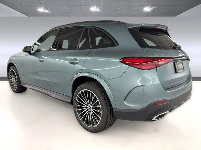new 2026 Mercedes-Benz GLC 300 car, priced at $58,855