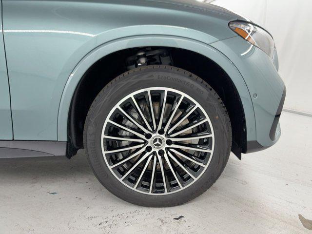 new 2026 Mercedes-Benz GLC 300 car, priced at $58,855