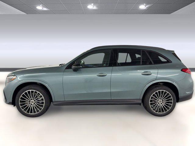 new 2026 Mercedes-Benz GLC 300 car, priced at $58,855