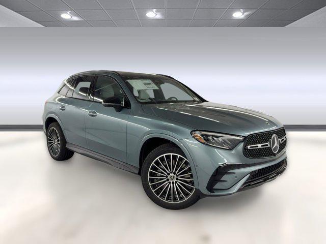 new 2026 Mercedes-Benz GLC 300 car, priced at $58,855