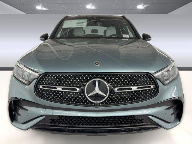 new 2026 Mercedes-Benz GLC 300 car, priced at $58,855