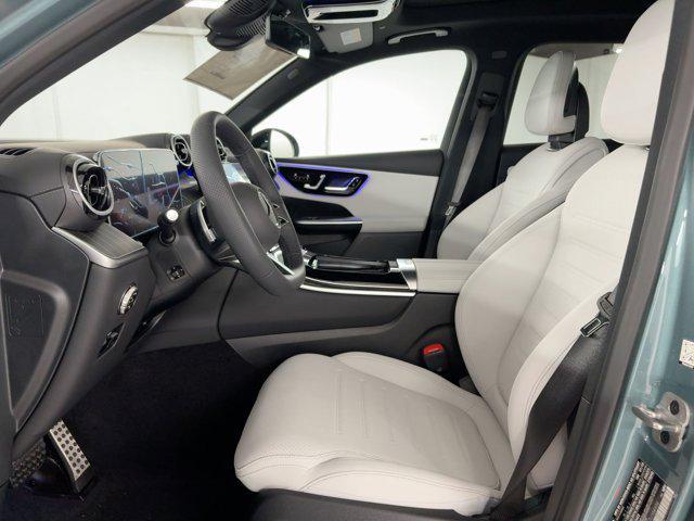 new 2026 Mercedes-Benz GLC 300 car, priced at $58,855
