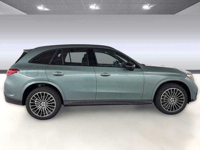 new 2026 Mercedes-Benz GLC 300 car, priced at $58,855