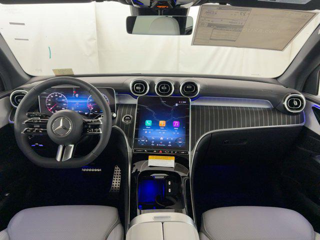 new 2026 Mercedes-Benz GLC 300 car, priced at $58,855