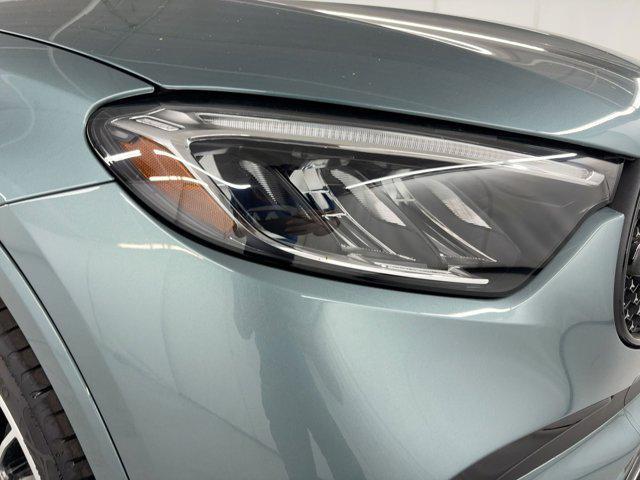 new 2026 Mercedes-Benz GLC 300 car, priced at $58,855