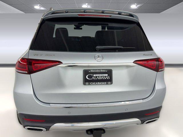used 2023 Mercedes-Benz GLE 350 car, priced at $46,999