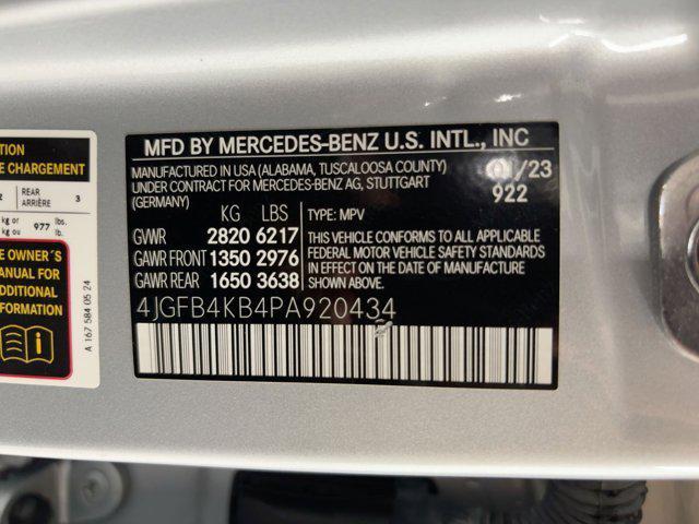 used 2023 Mercedes-Benz GLE 350 car, priced at $46,999