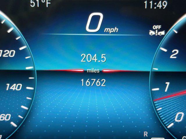 used 2023 Mercedes-Benz GLE 350 car, priced at $46,999