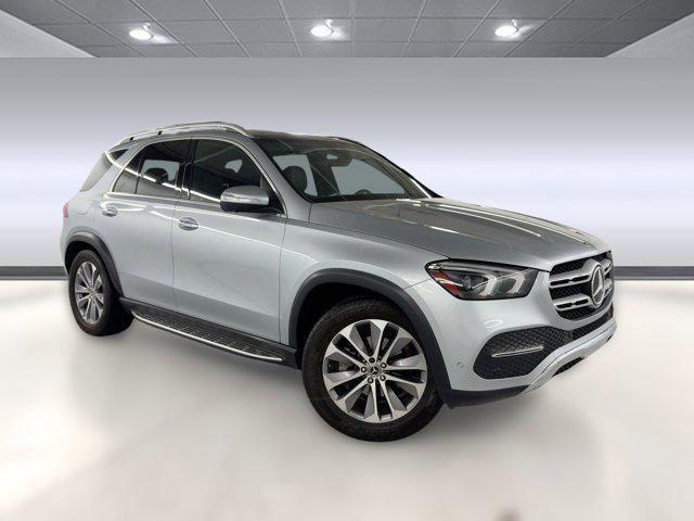 used 2023 Mercedes-Benz GLE 350 car, priced at $46,999