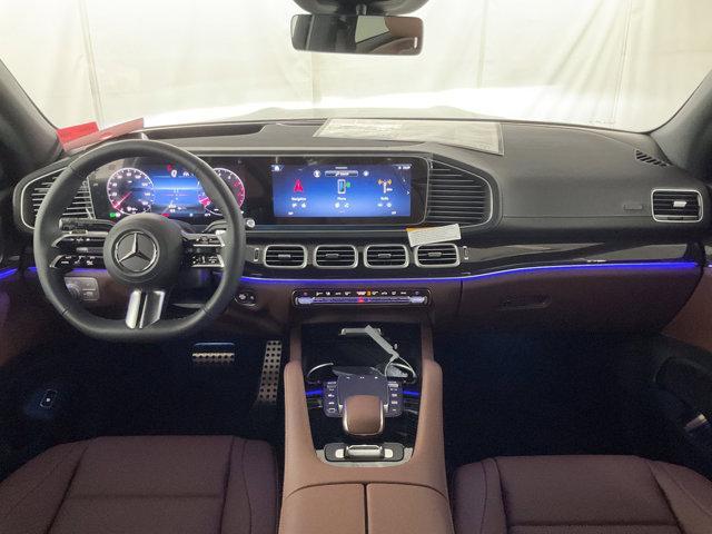 new 2025 Mercedes-Benz GLS 450 car