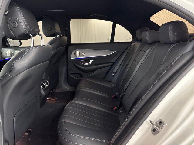 used 2021 Mercedes-Benz E-Class car, priced at $26,999