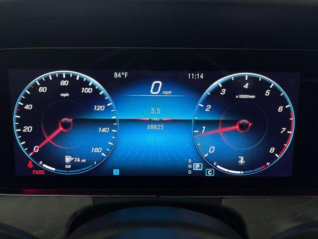 used 2021 Mercedes-Benz E-Class car, priced at $26,999