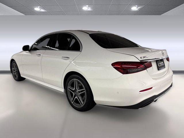 used 2021 Mercedes-Benz E-Class car, priced at $26,999
