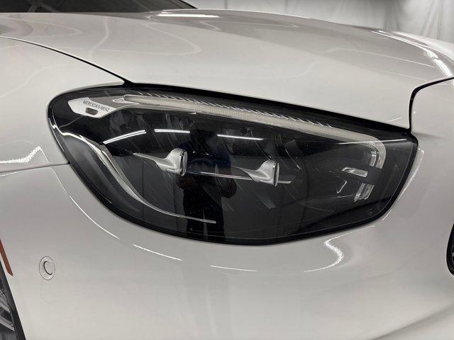 used 2021 Mercedes-Benz E-Class car, priced at $26,999