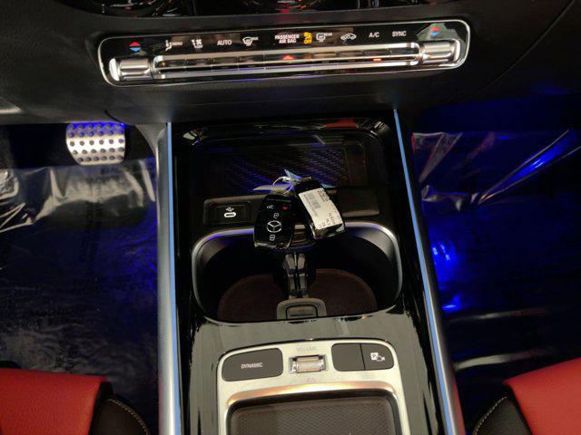 used 2024 Mercedes-Benz AMG GLA 35 car, priced at $43,999