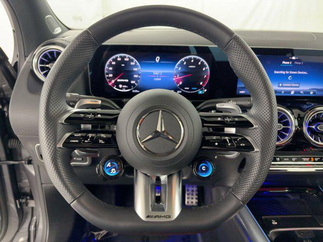 used 2024 Mercedes-Benz AMG GLA 35 car, priced at $43,999
