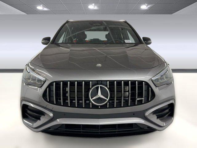 used 2024 Mercedes-Benz AMG GLA 35 car, priced at $43,999