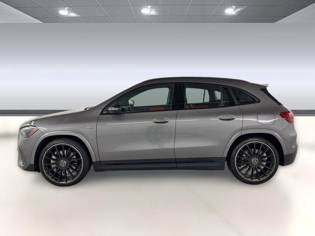 used 2024 Mercedes-Benz AMG GLA 35 car, priced at $43,999