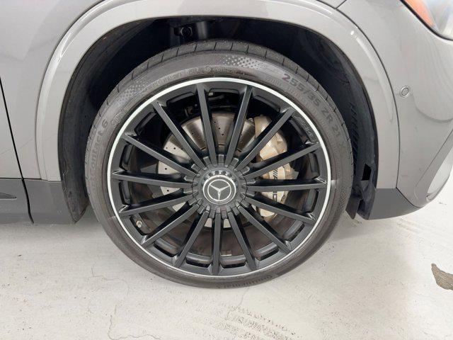 used 2024 Mercedes-Benz AMG GLA 35 car, priced at $43,999