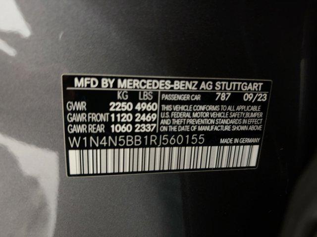 used 2024 Mercedes-Benz AMG GLA 35 car, priced at $43,999