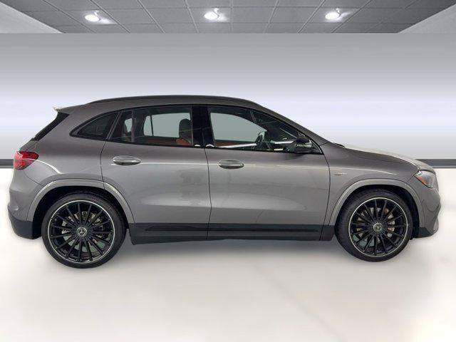 used 2024 Mercedes-Benz AMG GLA 35 car, priced at $43,999