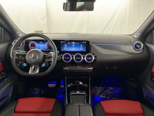 used 2024 Mercedes-Benz AMG GLA 35 car, priced at $43,999