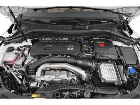 new 2025 Mercedes-Benz GLA 250 car, priced at $46,670