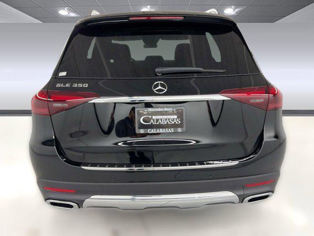 used 2025 Mercedes-Benz GLE 350 car, priced at $55,999