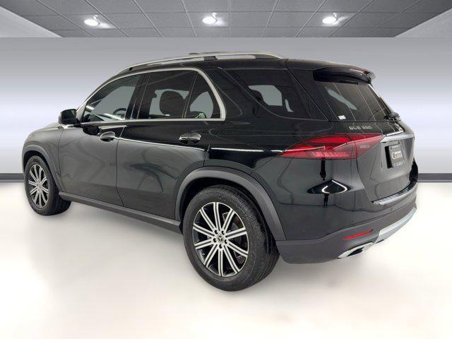 used 2025 Mercedes-Benz GLE 350 car, priced at $55,999