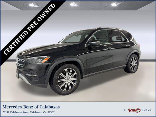 used 2025 Mercedes-Benz GLE 350 car, priced at $55,999