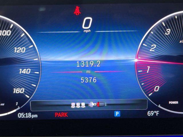 used 2025 Mercedes-Benz GLE 350 car, priced at $55,999