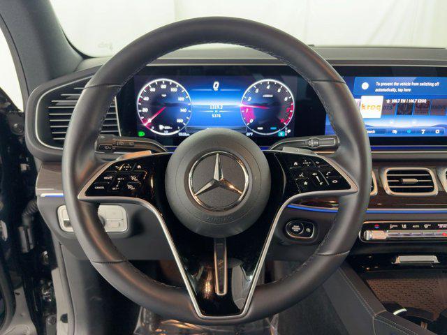 used 2025 Mercedes-Benz GLE 350 car, priced at $55,999