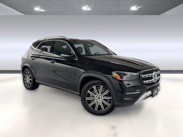 used 2025 Mercedes-Benz GLE 350 car, priced at $55,999