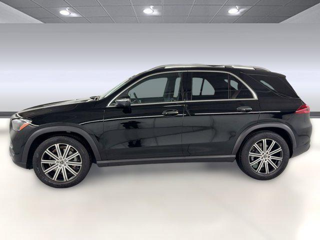 used 2025 Mercedes-Benz GLE 350 car, priced at $55,999