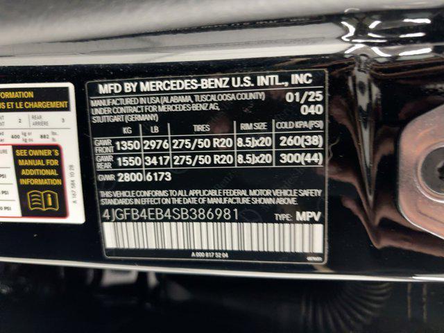 used 2025 Mercedes-Benz GLE 350 car, priced at $55,999