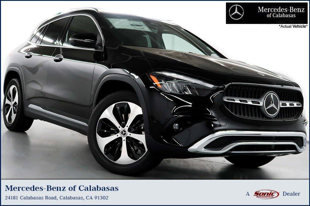 new 2024 Mercedes-Benz GLA 250 car, priced at $45,691