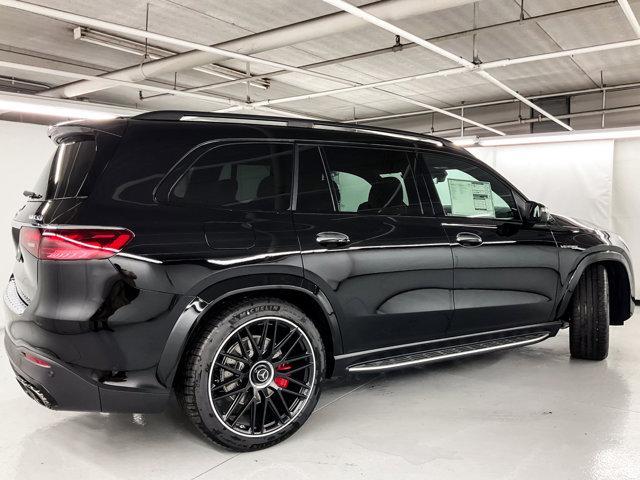 new 2025 Mercedes-Benz AMG GLS 63 car