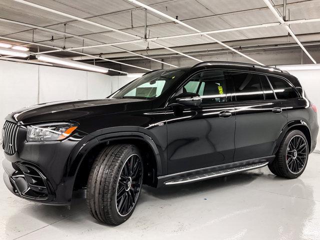 new 2025 Mercedes-Benz AMG GLS 63 car