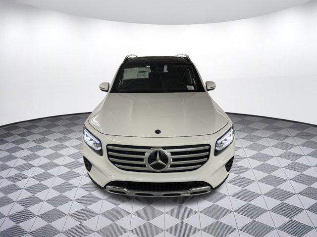 new 2025 Mercedes-Benz GLB 250 car, priced at $53,120