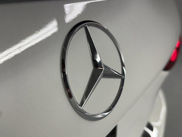 new 2025 Mercedes-Benz GLB 250 car, priced at $53,120