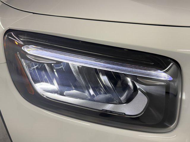 new 2025 Mercedes-Benz GLB 250 car, priced at $53,120
