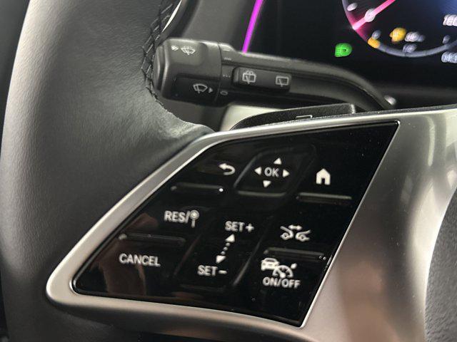 new 2025 Mercedes-Benz GLB 250 car, priced at $53,120